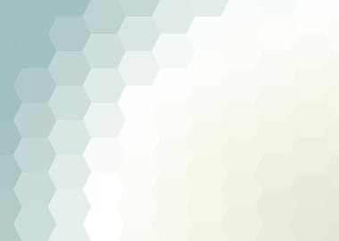 Ocean Trianglify colors