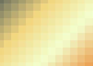 Sunset Trianglify colors