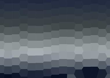 Gray Trianglify color