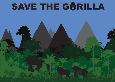Save the Gorilla