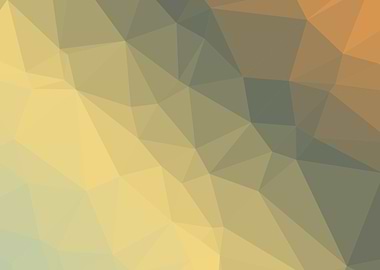 Sunset Trianglify colors