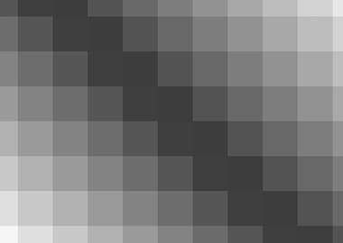 Gray Trianglify color