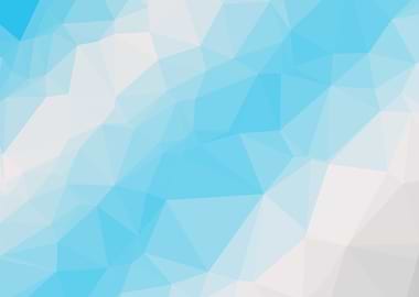 Sky Trianglify colors