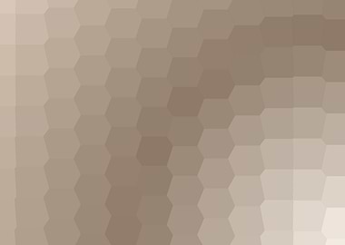 Gray Trianglify color