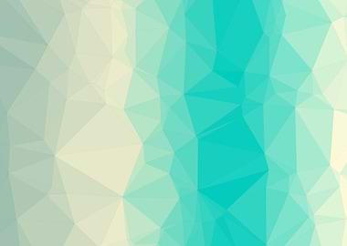 Ocean Trianglify colors