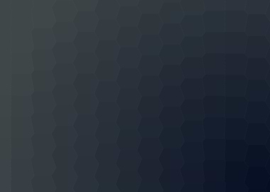 Gray Trianglify color