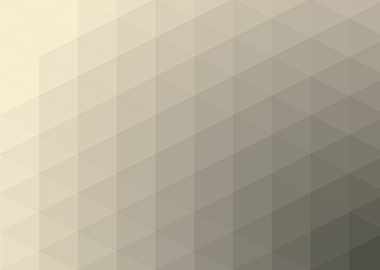 Gray Trianglify color