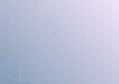 Sky Trianglify colors