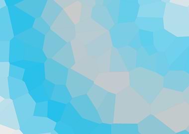 Sky Trianglify colors