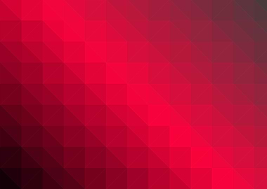 Red Trianglify colors