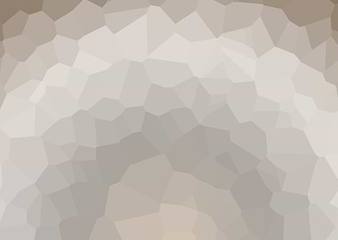 Gray Trianglify color