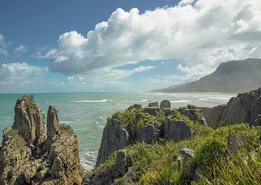 Caribbean Island Views