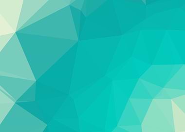 Ocean Trianglify colors