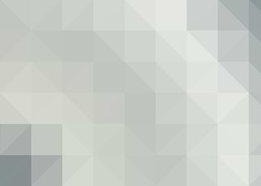 Gray Trianglify color