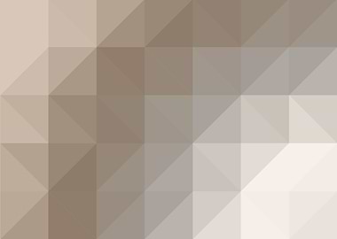 Gray Trianglify color