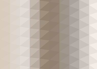 Gray Trianglify color