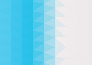 Sky Trianglify colors