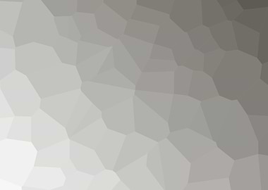Gray Trianglify color