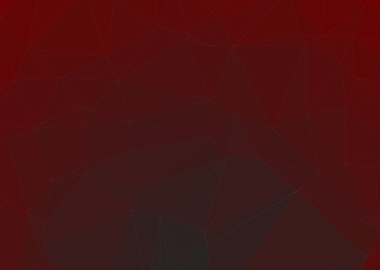 Red Trianglify colors