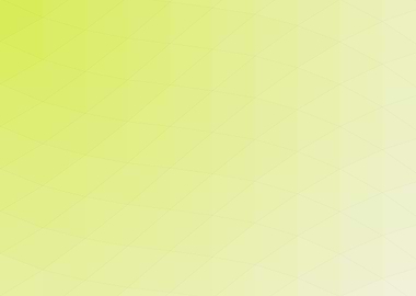 Green Trianglify colors