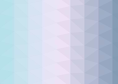 Sky Trianglify colors