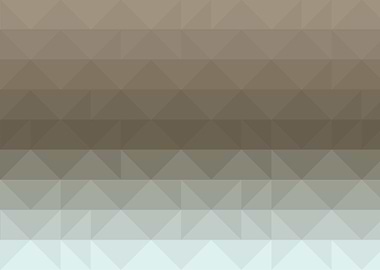 Gray Trianglify color