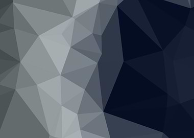 Gray Trianglify colors