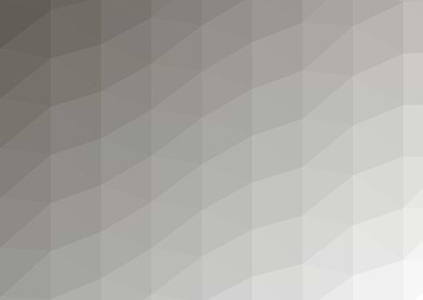 Gray Trianglify color