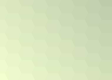 Green Trianglify colors