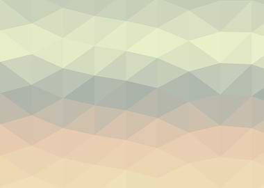 Sunset Trianglify colors