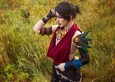 The Witch of the WIlds 9