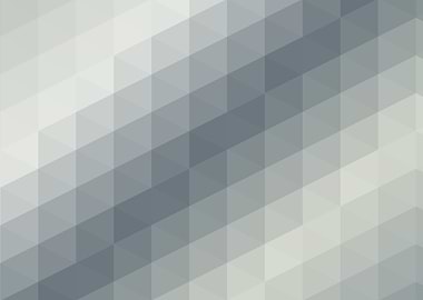 Gray Trianglify color