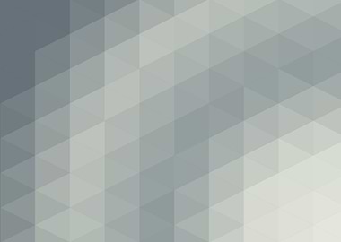 Gray Trianglify color