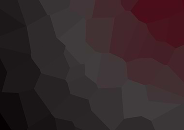 Gray Trianglify color