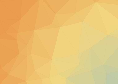 Sunset Trianglify colors