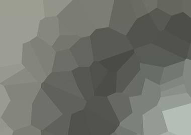 Gray Trianglify color