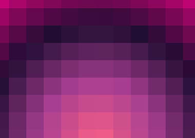 Hotpink Trianglify colors