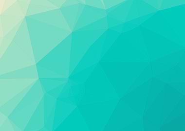 Ocean Trianglify colors