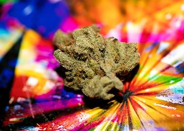 Lemon haze super skunk top