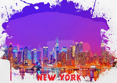 New York