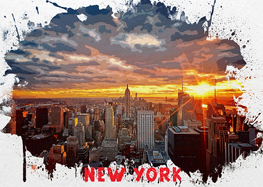 New York