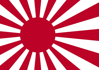 Japanese Flag