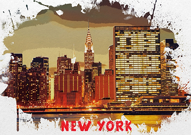 New York