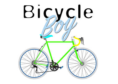 Bicycle Boy