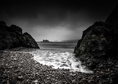 The Edge of the World