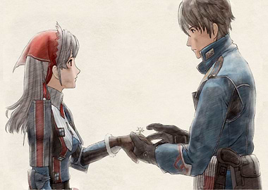 Valkyria Chronicles