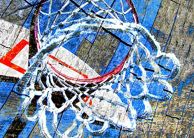 Basketball art 140