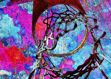 Basketball art 126