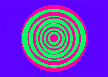 Circles with Elipses