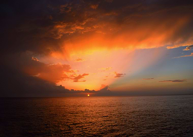 Money shot from Jamaica